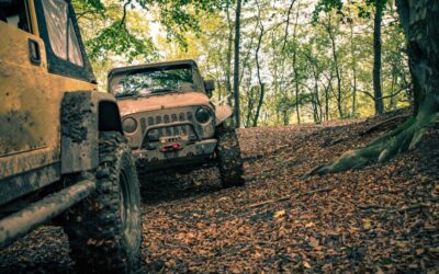 Découvrez le pilotage de 4×4 en Alsace : une aventure inoubliable avec Pégase Drive !