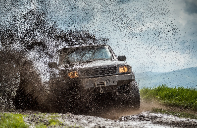 Formation 4x4 dans les Vosges