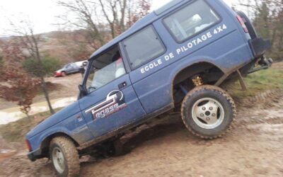 Vivez l’adrénaline d’un stage de pilotage de 4×4 dans les Vosges avec Pégase Drive