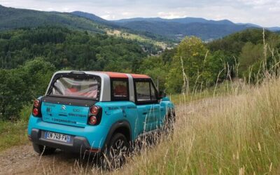 Formation 4×4 dans les Vosges : un accompagnement personnalisé