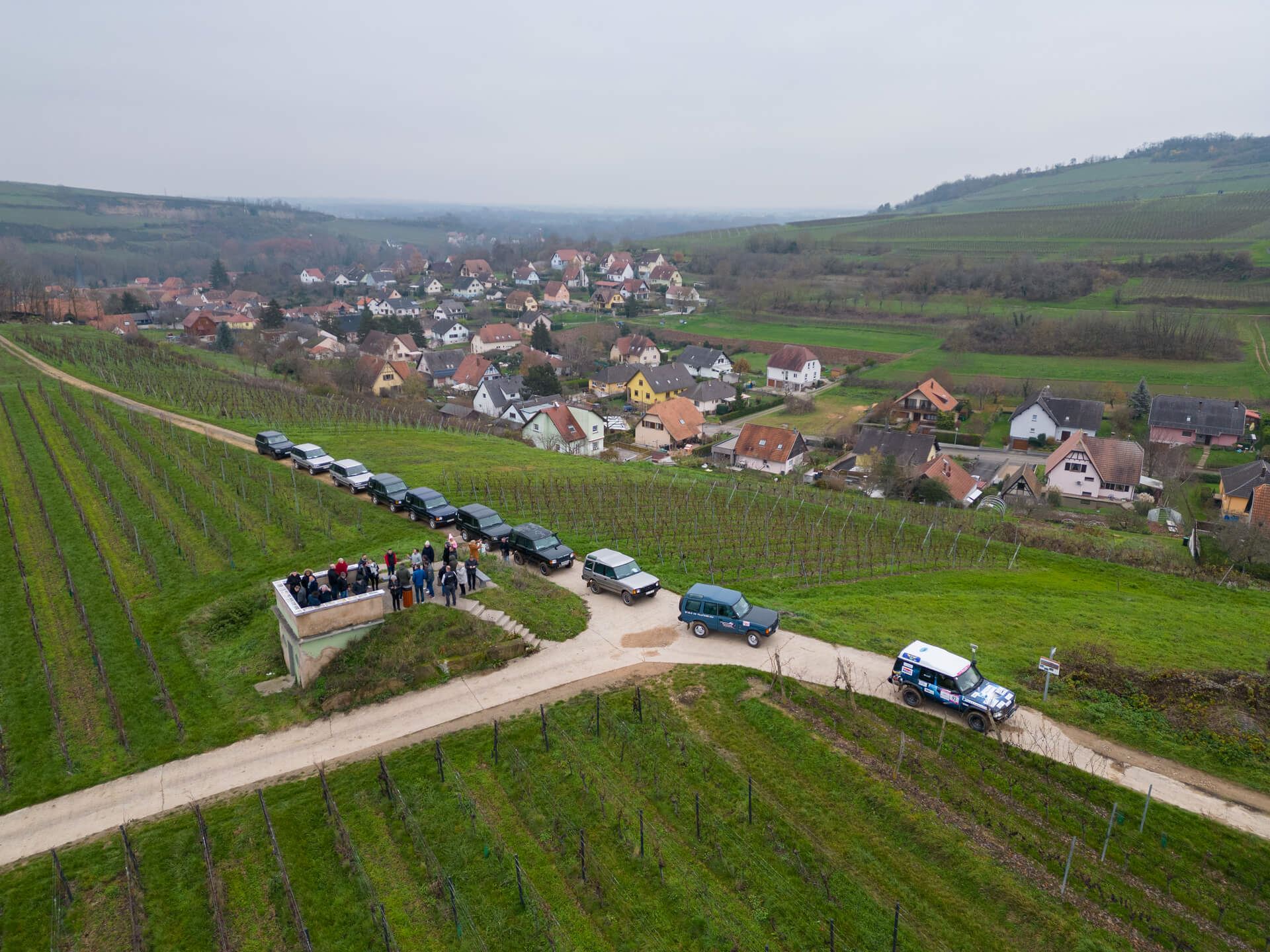 Balade en véhicule tout-terrain en Alsace : une aventure unique