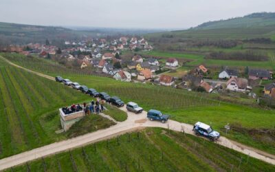 Découvrez la région lors de balades touristiques