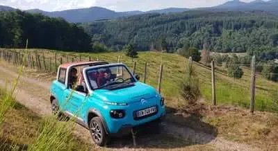 Stage de pilotage de 4×4 dans la Vallée de la Bruche : maîtrisez le tout-terrain