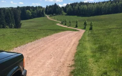 Randonnée 4×4 dans les Vosges : le principe de la randonnée motorisée