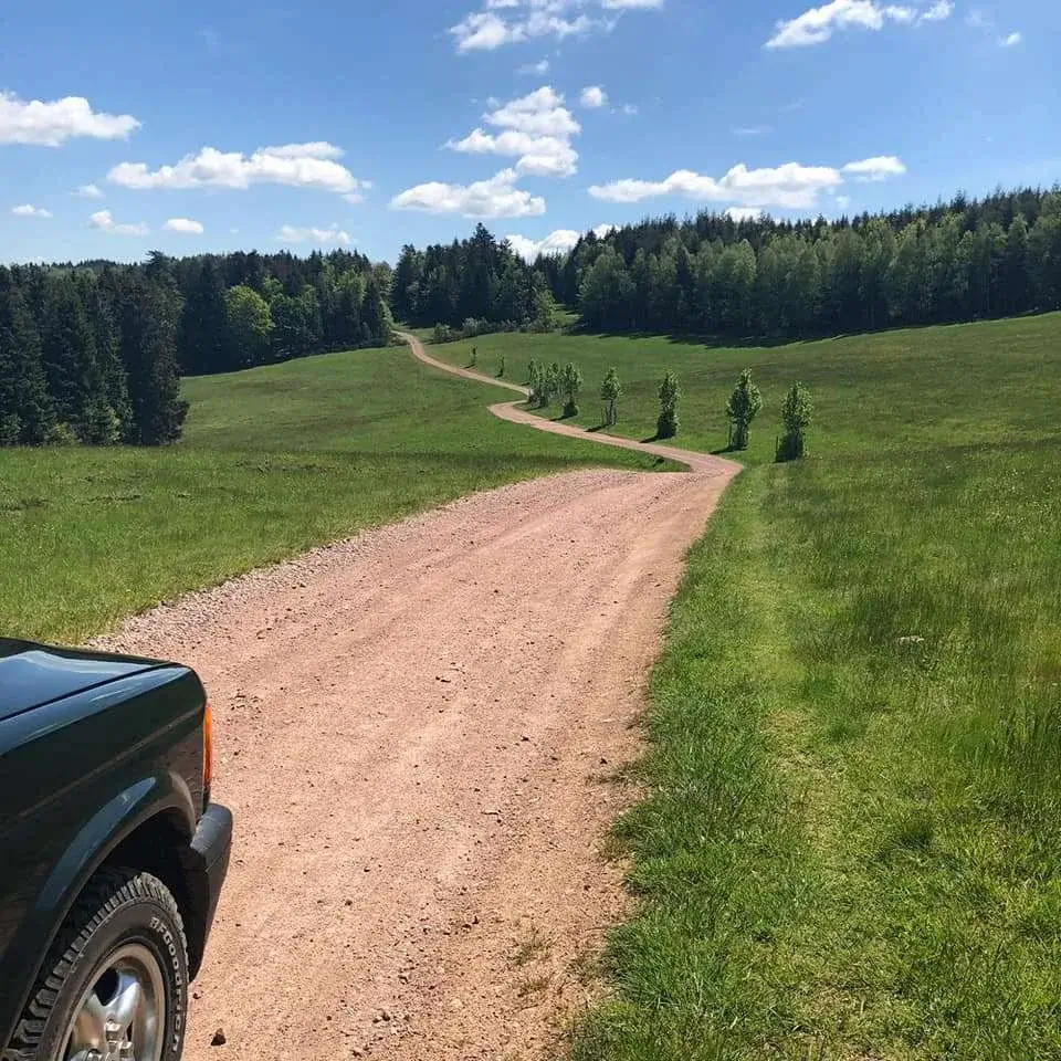 pegase-drive (8) Randonnée 4x4 dans les Vosges